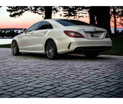 2015 Mercedes-Benz CLS-Class for sale is a White 2015 Mercedes-Benz CLS Class Car for Sale in Duluth GA