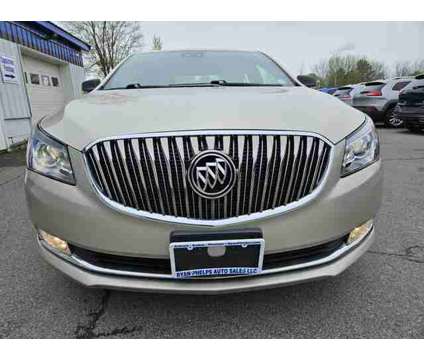 2015 Buick LaCrosse for sale is a Tan 2015 Buick LaCrosse Car for Sale in Phoenix NY