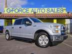 2017 Ford F150 SuperCrew Cab for sale