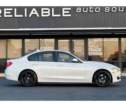 2013 BMW 3 Series for sale is a White 2013 BMW 3-Series Car for Sale in Sacramento CA