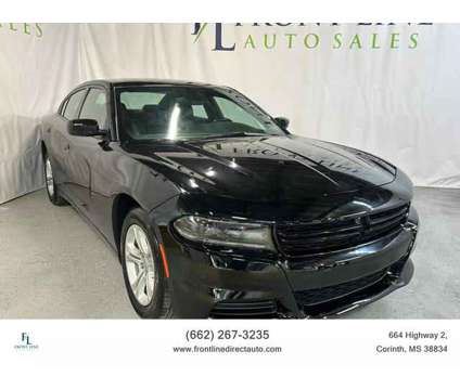 2021 Dodge Charger for sale is a Black 2021 Dodge Charger Car for Sale in Corinth MS