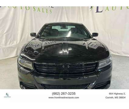 2021 Dodge Charger for sale is a Black 2021 Dodge Charger Car for Sale in Corinth MS