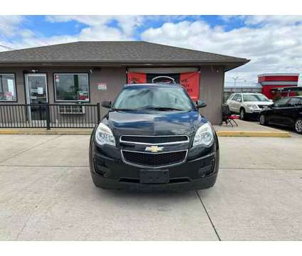 2015 Chevrolet Equinox for sale is a Black 2015 Chevrolet Equinox Car for Sale in Fremont NE