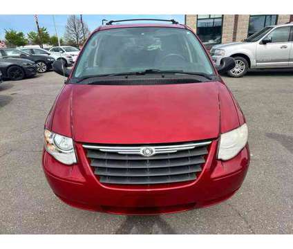 2005 Chrysler Town &amp; Country for sale is a Red 2005 Chrysler town &amp; country Car for Sale in Wayne MI