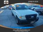 2007 Ford Ranger Regular Cab for sale