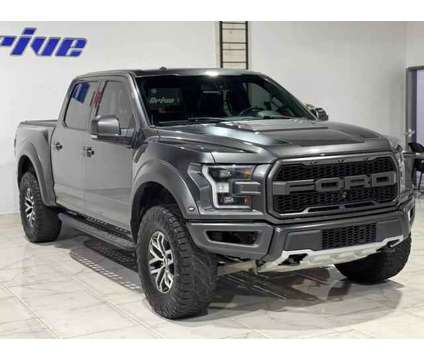 2018 Ford F150 SuperCrew Cab for sale is a Grey 2018 Ford F-150 SuperCrew Car for Sale in Houston TX