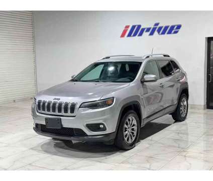 2020 Jeep Cherokee for sale is a Silver 2020 Jeep Cherokee Car for Sale in Houston TX