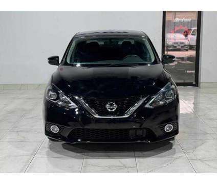 2018 Nissan Sentra for sale is a Black 2018 Nissan Sentra 1.8 Trim Car for Sale in Houston TX