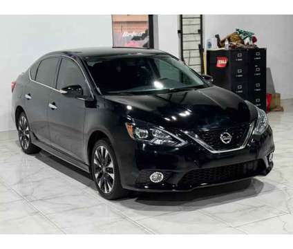 2018 Nissan Sentra for sale is a Black 2018 Nissan Sentra 1.8 Trim Car for Sale in Houston TX