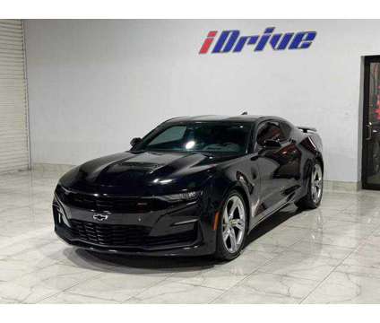 2019 Chevrolet Camaro for sale is a Black 2019 Chevrolet Camaro Car for Sale in Houston TX