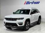 2022 Jeep Grand Cherokee 4xe for sale