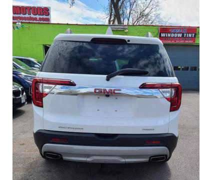 2020 GMC Acadia for sale is a 2020 GMC Acadia Car for Sale in Newburgh NY