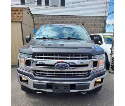 2018 Ford F150 SuperCrew Cab for sale is a 2018 Ford F-150 SuperCrew Car for Sale in Newburgh NY
