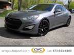 2013 Hyundai Genesis Coupe for sale