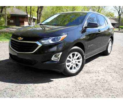2019 Chevrolet Equinox for sale is a Black 2019 Chevrolet Equinox Car for Sale in Newark NJ