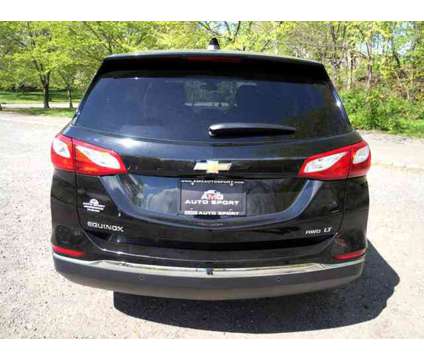 2019 Chevrolet Equinox for sale is a Black 2019 Chevrolet Equinox Car for Sale in Newark NJ