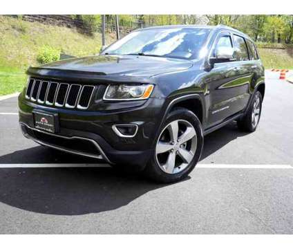 2015 Jeep Grand Cherokee for sale is a Black 2015 Jeep grand cherokee Car for Sale in Newark NJ