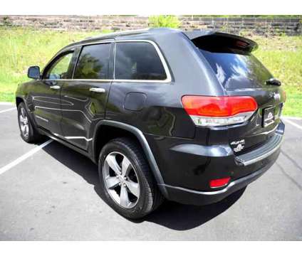 2015 Jeep Grand Cherokee for sale is a Black 2015 Jeep grand cherokee Car for Sale in Newark NJ