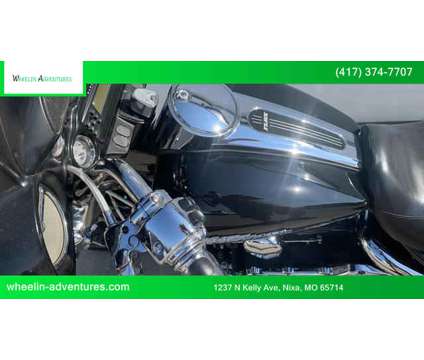 2007 Harley-Davidson FLHX Street Glide for sale is a Black 2007 Harley-Davidson FLH Motorcycle in Nixa MO