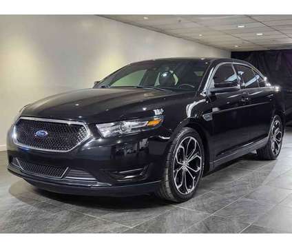 2016 Ford Taurus for sale is a Black 2016 Ford Taurus Car for Sale in Rolling Meadows IL