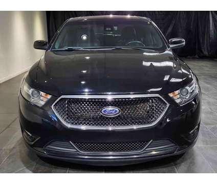 2016 Ford Taurus for sale is a Black 2016 Ford Taurus Car for Sale in Rolling Meadows IL