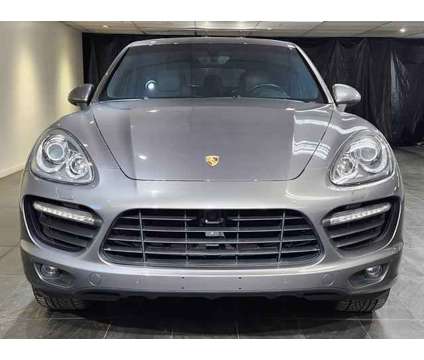 2011 Porsche Cayenne for sale is a Grey 2011 Porsche Cayenne 4dr Car for Sale in Rolling Meadows IL