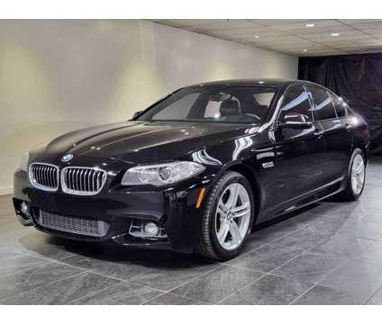 2016 BMW 5 Series for sale is a Black 2016 BMW 5-Series Car for Sale in Rolling Meadows IL