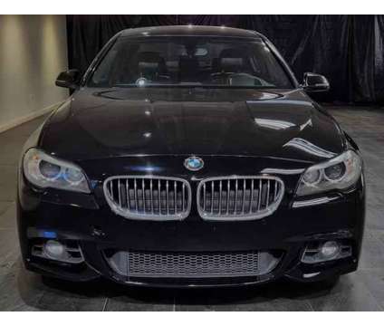 2016 BMW 5 Series for sale is a Black 2016 BMW 5-Series Car for Sale in Rolling Meadows IL