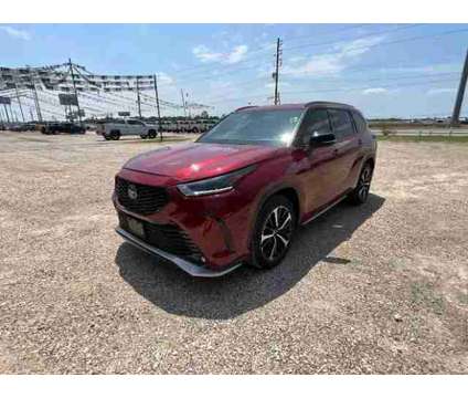 2022 Toyota Highlander for sale is a Red 2022 Toyota Highlander Car for Sale in Porter TX