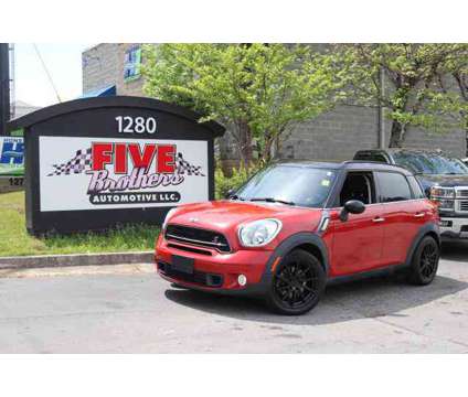 2015 MINI Countryman for sale is a Red 2015 Mini Countryman Car for Sale in Roswell GA