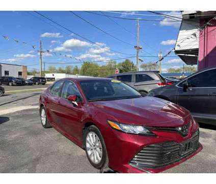 2018 Toyota Camry for sale is a Red 2018 Toyota Camry Car for Sale in Gloucester City NJ