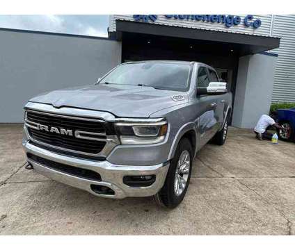 2019 Ram 1500 Crew Cab for sale is a Silver 2019 RAM 1500 Model Car for Sale in Houston TX