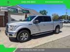 2015 Ford F150 SuperCrew Cab for sale