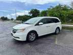 2015 Honda Odyssey for sale