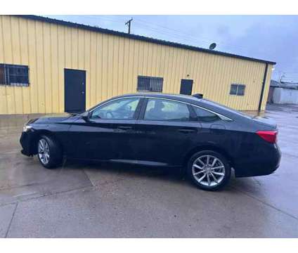 2021 Honda Accord for sale is a Black 2021 Honda Accord Car for Sale in Englewood CO