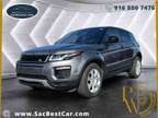 2017 Land Rover Range Rover Evoque for sale