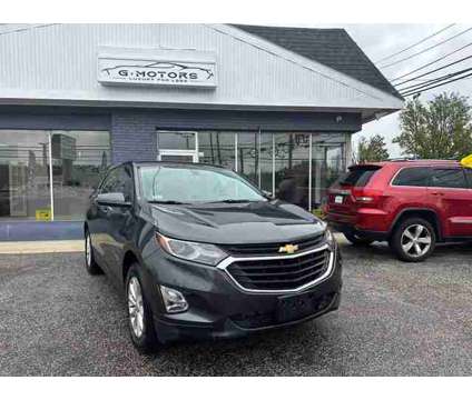2019 Chevrolet Equinox for sale is a Grey 2019 Chevrolet Equinox Car for Sale in Vineland NJ