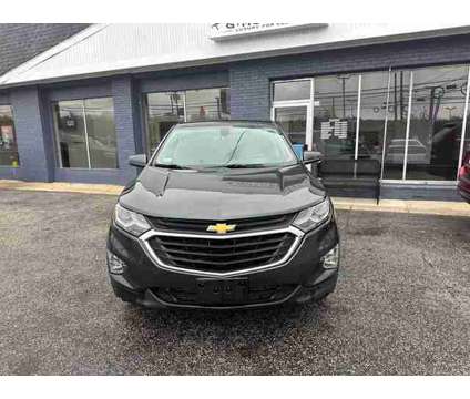 2019 Chevrolet Equinox for sale is a Grey 2019 Chevrolet Equinox Car for Sale in Vineland NJ