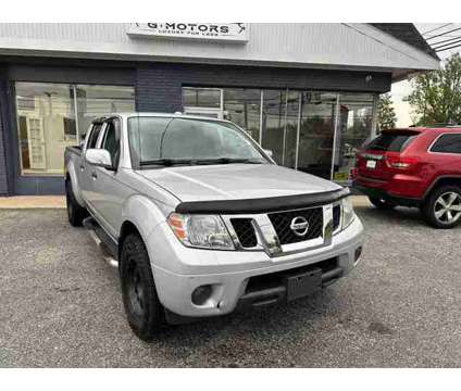 2015 Nissan Frontier Crew Cab for sale is a Silver 2015 Nissan frontier Car for Sale in Vineland NJ