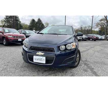 2016 Chevrolet Sonic for sale is a 2016 Chevrolet Sonic Car for Sale in Monroe NJ