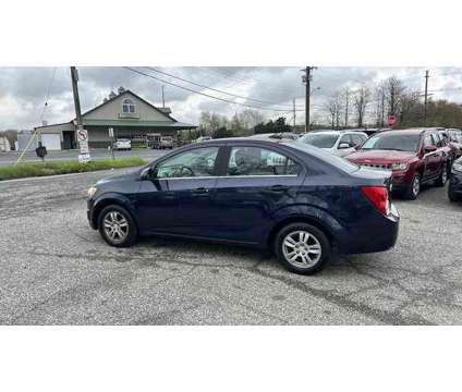 2016 Chevrolet Sonic for sale is a 2016 Chevrolet Sonic Car for Sale in Monroe NJ