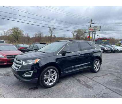 2018 Ford Edge for sale is a Black 2018 Ford Edge Car for Sale in East Providence RI