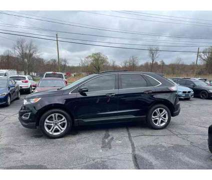 2018 Ford Edge for sale is a Black 2018 Ford Edge Car for Sale in East Providence RI