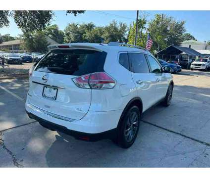 2016 Nissan Rogue for sale is a White 2016 Nissan Rogue Car for Sale in Orlando FL
