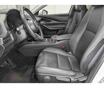 2023UsedMazdaUsedCX-30UsedAWD is a White 2023 Mazda CX-3 Car for Sale in Greensburg PA