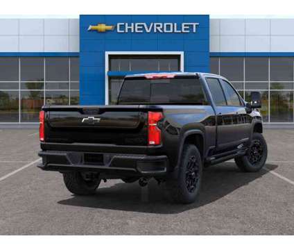 2024NewChevroletNewSilverado 2500HD is a Black 2024 Chevrolet Silverado 2500 Car for Sale in Milwaukee WI