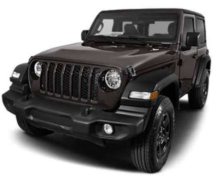 2024NewJeepNewWranglerNew2 Door 4x4 is a Black 2024 Jeep Wrangler Car for Sale in Lewisville TX