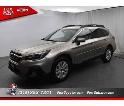 2019UsedSubaruUsedOutbackUsed2.5i is a Grey 2019 Subaru Outback Car for Sale in Auburn NY