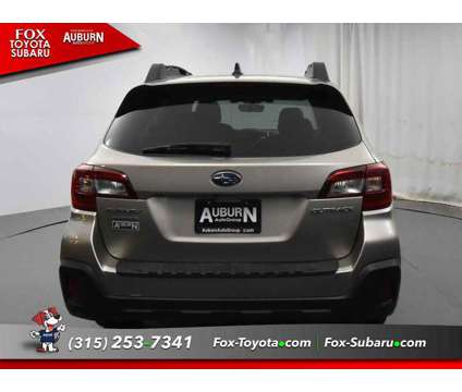 2019UsedSubaruUsedOutbackUsed2.5i is a Grey 2019 Subaru Outback Car for Sale in Auburn NY