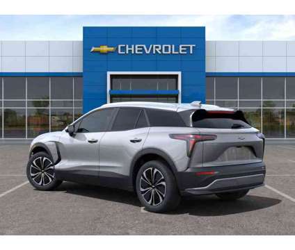 2024NewChevroletNewBlazer EVNew4dr is a Grey 2024 Chevrolet Blazer Car for Sale in Indianapolis IN
